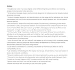 HAYLOU S40 ANC Wireless Headphone 50dB Noise Canceling Hi-Res 3D Spatial Audio Earphone with LDAC Bluetooth 6.0 Over Ear Headset