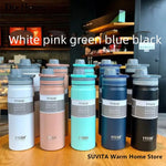 750ML Tyeso Thermos Bottle Stainless Steel Vacuum Flask Insulated Water Bottle Travel Cup For children Coffee Mug Termica