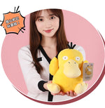 POKEMON Original Plush Toy Gengar Pikachu Charizard Genuine Plush Doll Soft Kawaii Cute Cartoon Piplup Toys for Kids Gift