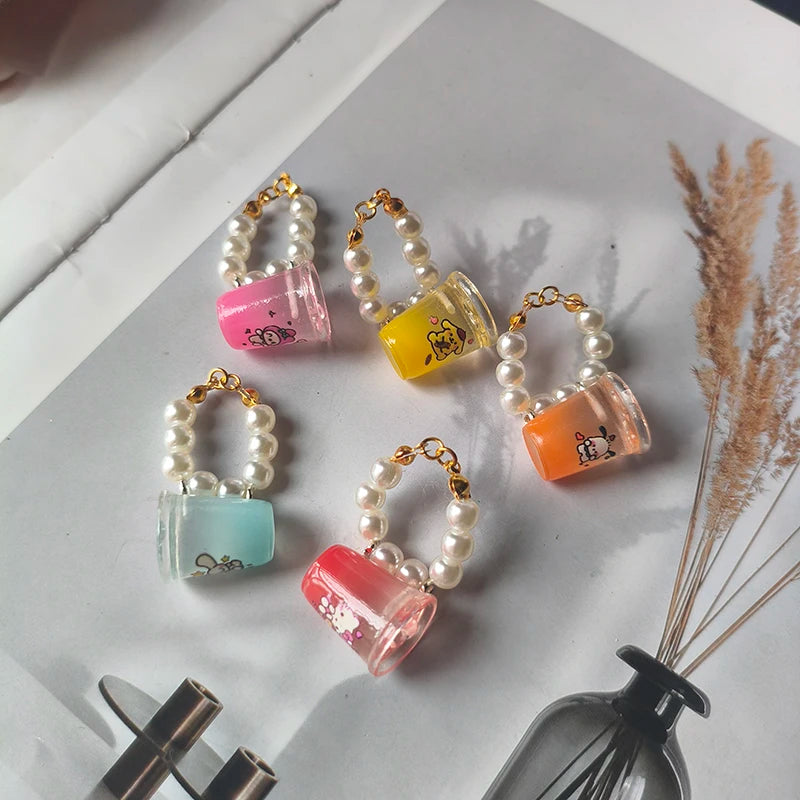 For/Cloth Labubu Miniature Water Cup Clothing Decoration Accessories Can Be Fixed On The Arm'S Labubu Water Cup