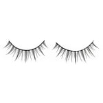 DINGSEN Fake Eyelash Anime Lashes 5 Pairs Little Devil Eyelashes Natural Daily Makeup Manga Eyelashes Clear Band Eyelashes