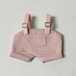 Labubu Doll Clothes Hoodie Labubu Idol V1 V2 Dolls Clothing Accessories 15/17cm Plush Doll Universal