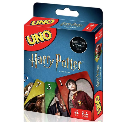 Jeu de Cartes UNO – Choisissez votre Édition : Star Wars, Pikachu, Mario, Teams & plus | Jeu Amusant pour Famille & Soirée