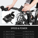 NEW Cycling Trainer Indoor Exercise Home Training 26-29"6Speed Magnetic Resistances Bicycle Trainer Rollers Bike Trainer Fitness