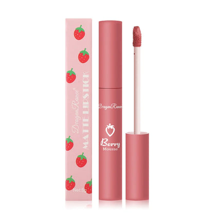 Walking Beads Lip Oil Set of Four Moisturizing Moisturizing Liquid Rollerball Lip Oil Anti-Dry Cracked Colorless Transparent