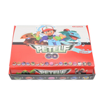 Pokemon balls figure set – set of 12 Pikachu Pokeball Anime Action Figures