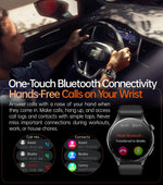 2025 New Health Analysis ECG+PPG Smart Watch Body Fat Uric Acid Blood Pressure Heart Rate Tracker NFC Smartwatch For Android IOS