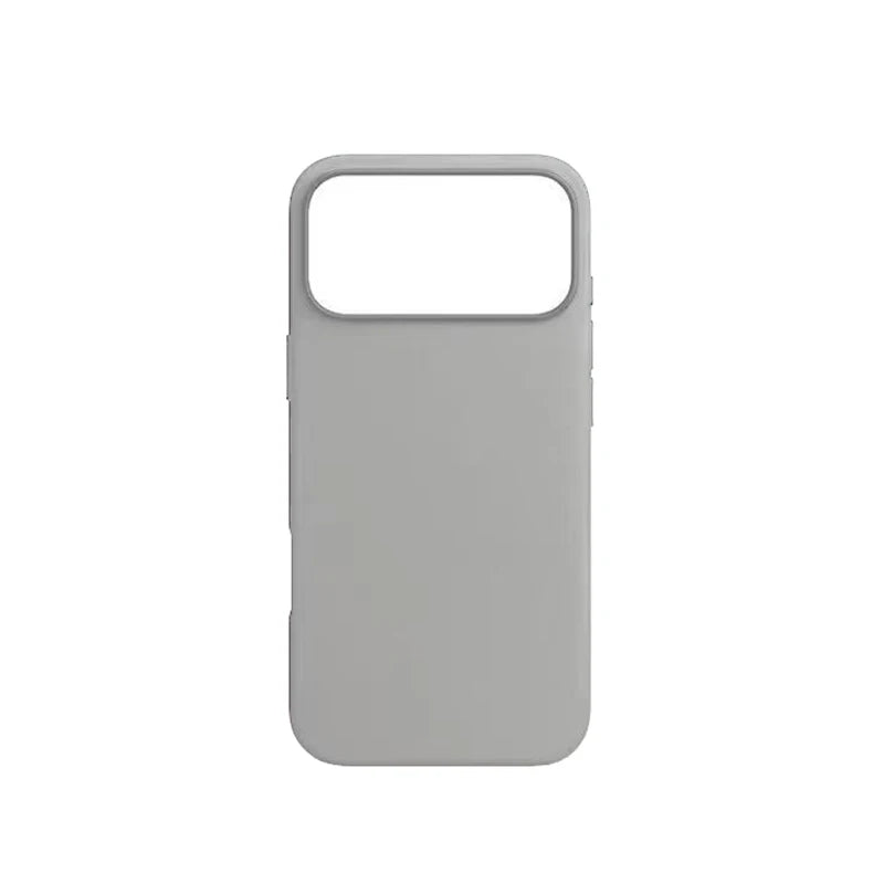 Original For Apple Magsafe Leather Case For iPhone 17 Pro Max 17 Air Case Wireless Charging Magnetic Cover 17Pro Max With Box