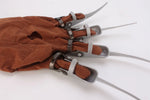 A Nightmare On Elm Street Freddy Krueger Cosplay Gloves Horror Halloween Party Costumes Handwear Props