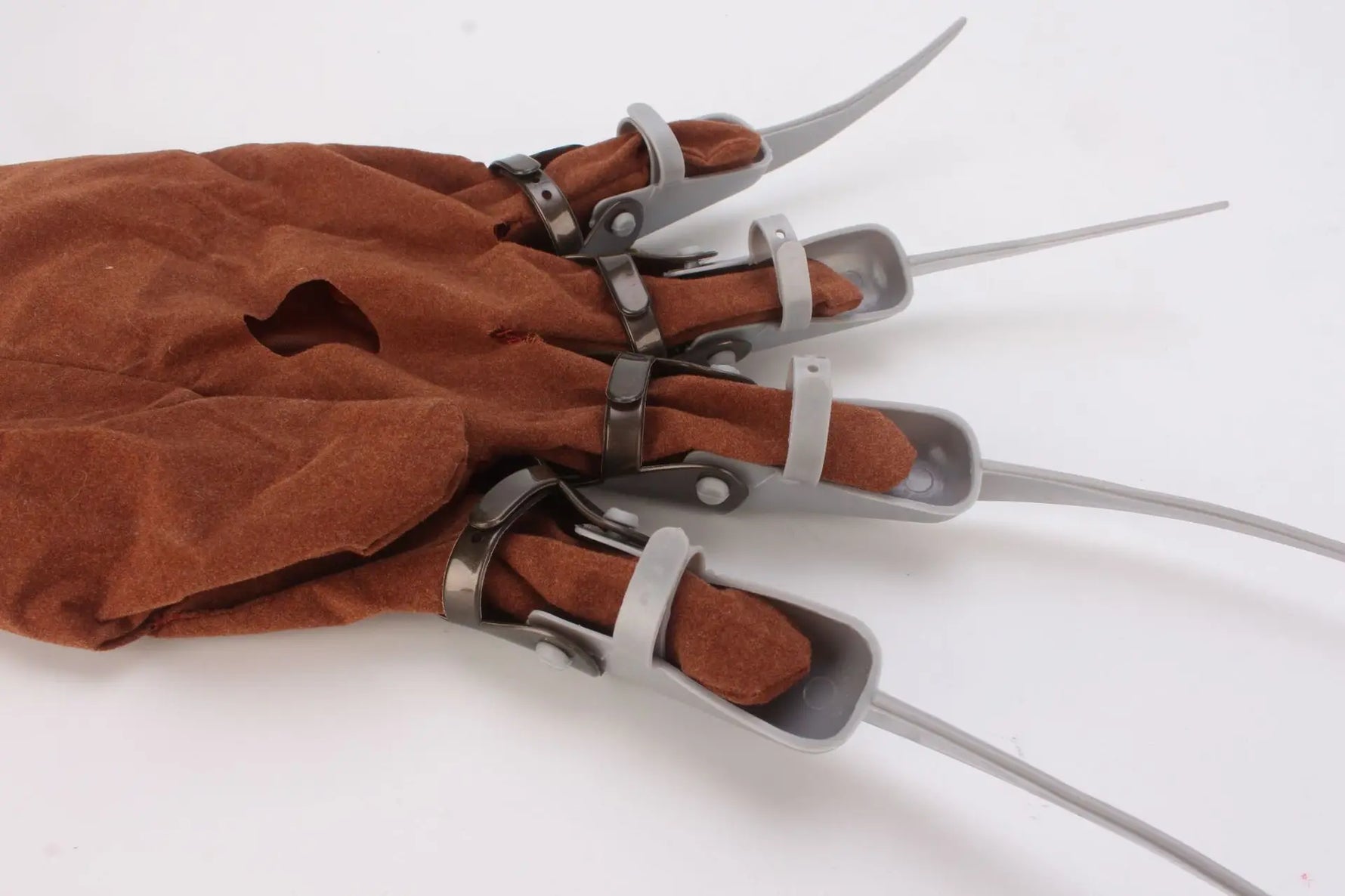 A Nightmare On Elm Street Freddy Krueger Cosplay Gloves Horror Halloween Party Costumes Handwear Props