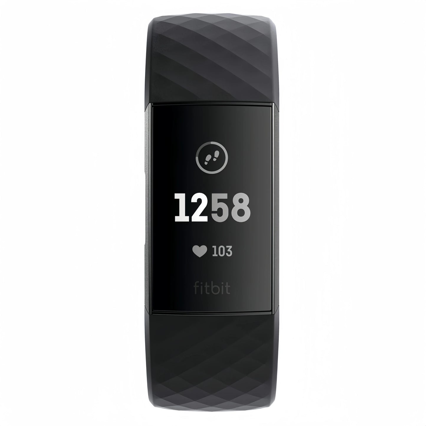 Fitbit Charge 3 Fitness-activiteitstracker