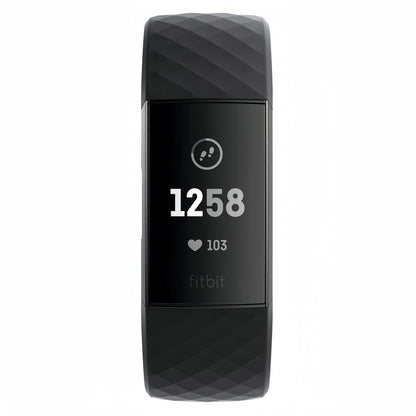 Fitbit Charge 3 Fitness-activiteitstracker