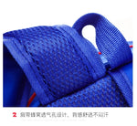 New Children School Bag Boys Girls Spider Man Cartoon Kindergarten Schoolbags Kids Orthopedic Backpacks 4-13 Year