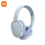 Xiaomi New Fashion Wireless Bluetooth Headphones Over Ear 9D HIFI Stereo Headsets True Sports With Earphones TF/AUX Music Player