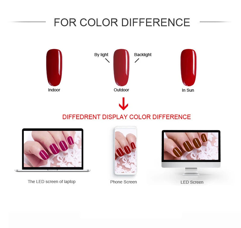 15ml Poly Nail Gel Set ,Pure Color Acrylic Extension Gel ,Quick Crystal Builder Nail Gel for Art Design ,Extend Nail Fingertips