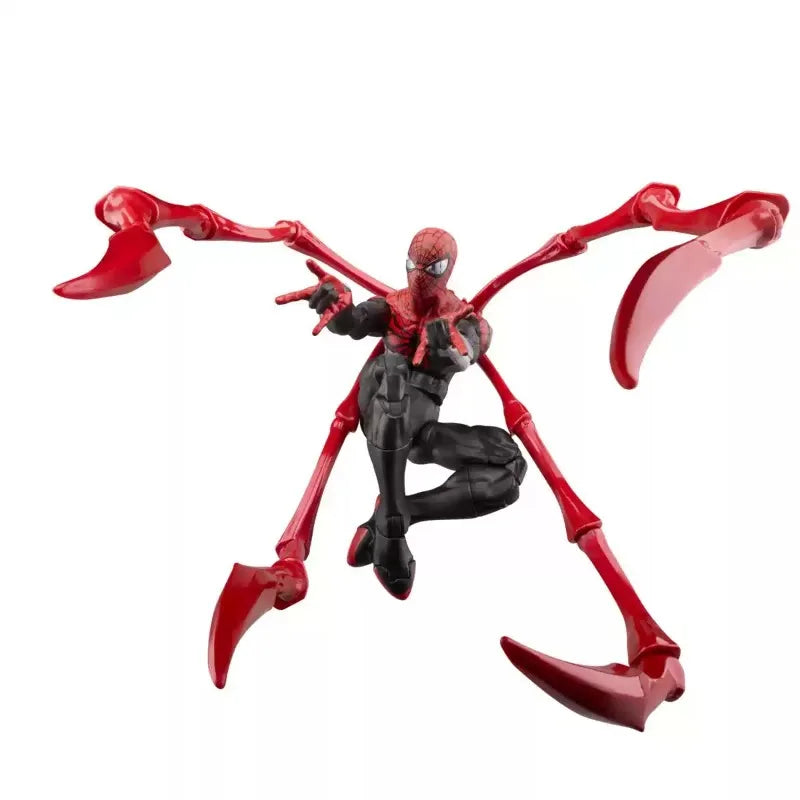 In Stock Hasbro Marvel Legends Superior Spider Man 85th Anniversary Comic Edition Figure Movable Model Children's Holiday Gift