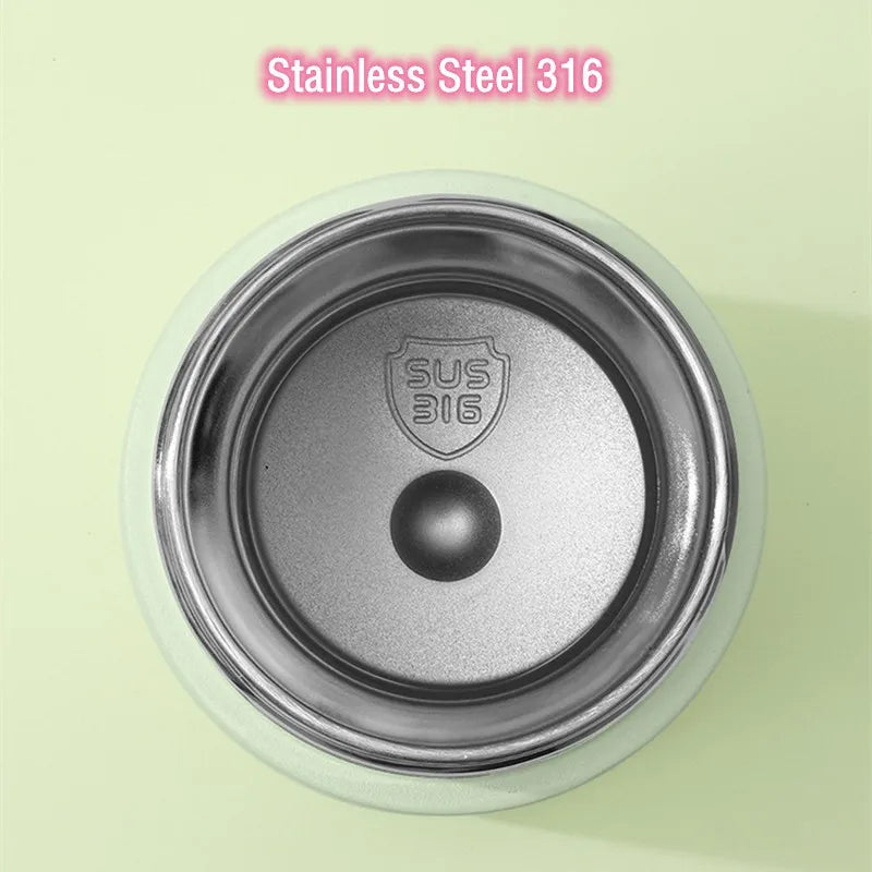 150ml Mini Double Stainless Steel Thermos Mug Fashion Portable Pocket Vacuum Flask Coffee Tea Thermal Water Bottle Tumbler