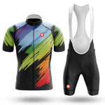 Kraken Octopus Cycling Jersey for Men – Breathable Road Bike Shirt