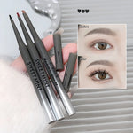 Sexy Rose Red Eye Liner Pencil Natural Matte Wine Red Lying Silkworm Eyeliner Easy To Color Waterproof Eye Make Up Cosmetics 1pc