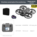 V666 Mini Rc Drone 8K HD 4ch 6-Axis Headless Mode Helicopter 360° Flip Remote Control Quadcopter Toys Mini Drone Fors Kid Gifts