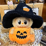 17cm Cute Mini Plush Doll'S Clothes Outfit Accessories for Labubu Dolls Animal Style DIY Doll Clothes Accessories