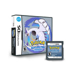 NDS Game Cartridge for NDS/3DS – Pokémon, Zelda Phantom Hourglass, Mario Bros |