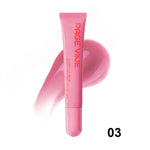 Moisturizing Phone Case Lip Gloss Moisturizer Lipstick Toast Concentrated Raspberry Jelly Transparent Lip Gloss