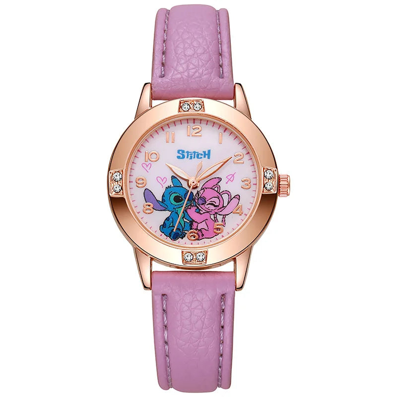 Montre pour enfants Lilo & Stitch