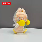 Doll Clothes: Baby Clothes Third Generation, Front High Energy Set, Sitting Party, Macaron,Only clothes