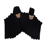 For 17Cm Plush Doll Labubu Clothes Accessories Pants Skirts Cute Overall Doll Shoes Leather Shoes Martin Boots Holiday Gifts