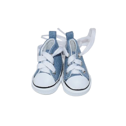 Labubu Casual Sweatsuit Set - Comfy Labubu Clothes for 15/17cm Dolls Featuring Ribbed Hem Details