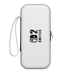 For Switch 2 (2025) dedicated carrying case, protective hard shell portable travel storage bag, can hold 12 game cartridges