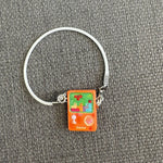 Game console model Doll Cartoon-style camera phone Bag for labubu crybaby 10cm 15cm cotton exo plush doll accessories