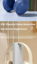 #Wireless Bluetooth 5.3 Headphones Over Ear HIFI Stereo Headsets True Sport Gamer Earphone TF/AUX Music Player with HD Mic Gifts