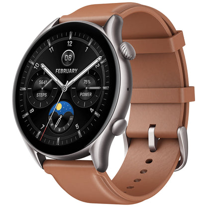 New Amazfit GTR 4 NEW GTR4 NEW GTR-4 NEW 46mm Smartwatch 150+ Sport Modes 12-day Battery Life Smart Watch For IOS Android