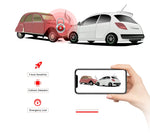 Car DVR Dash Cam 4K Rear View Auto Dashcam For Car Camera 2160P Video Recorder Reverse Dvr WIFI 24H Parking Monitor