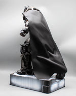44cm Hot Toys Batman Thermal Armor Popular Animation Figure Model Statue Boys Collection Desktop Decoration Ornament Toys Gifts