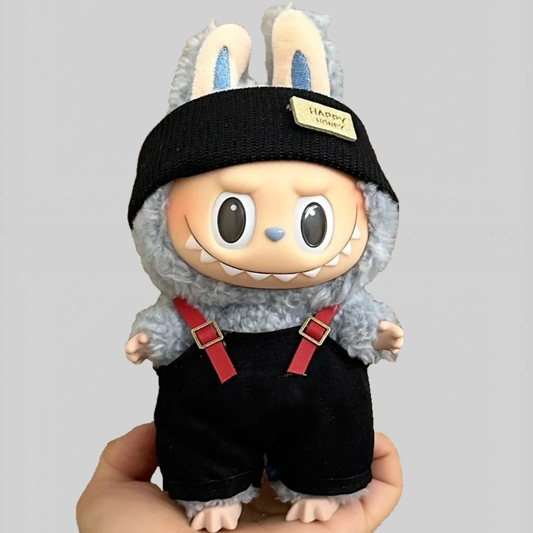 Latest Labubu Accessories Clothes Designer Suitable for V1 V2 V3 Labubu Pendants Cute Personality Fashion Birthday Gift