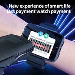 4G LTE Android Smartwatch 2025 Connected Watch Man Sim Card Phone Mobile 2.4 Inch 1.4GHz Electronics Smart Watch New In Global