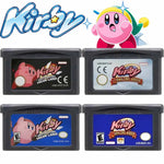 Kirby 32-Bit Game Cartridge for GBA/NDS – Amazing Mirror & Nightmare in Dream Land (ENG FRA DEU ESP ITA))