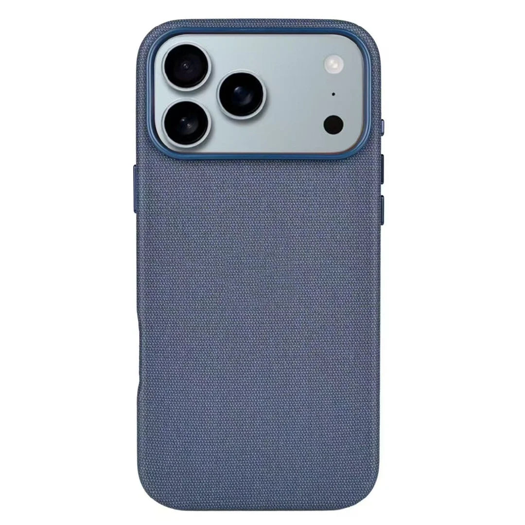 Official Magsafe Techwoven Magnetic Case for Original Apple IPhone 17 Pro Max 17 Air Cases Wireless Charging Full Protect Cover