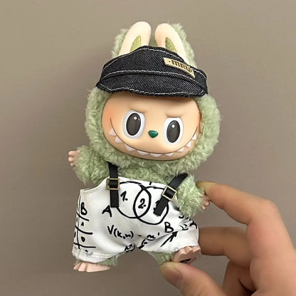 Labubu Cute Personality Pendant – Fashionable Accessory for V1, V2, V3