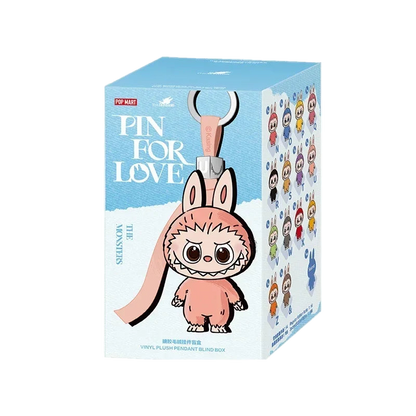 Pop Mart Labubu THE MONSTERS Pin for Love Series