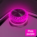 Car USB Ambient Light Mini LED Decorative Atmosphere Lamps for Auto Interior Environment Light Computer Portable Light Plug Play