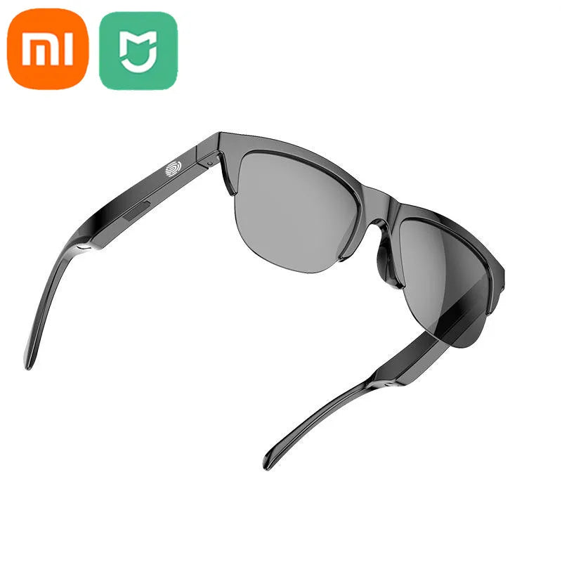 Xiaomi MIJIA Smart Sunglasses – Bluetooth Audio, UV Protection, Waterproof