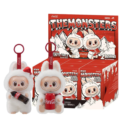 NEW 2025 POP MART Labubu x Coca-Cola Vinyl Blind Box – EU Exclusive