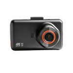 4K+2K Front and Rear Dash Cam Built-in WiFi 3 Inch IPS Car Video Camera WDR Night Vision G-Sensor 24H Parking Mode APP Control