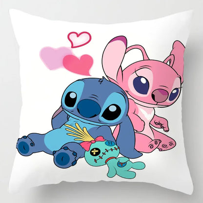 Disney Stitch Pillowcase