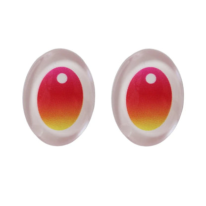 Eye Replacement Parts For Labubu Dolls Simulation Changing Eye Slices Diy Customed Dolls Hands Feet Accessories
