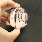 Doll Bag for Labubu Macaron Barbies Blythes and 20cm Plush Doll & 1/6 BJD Canvas Backpack Labubu Ropa